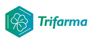 Trifarma logo