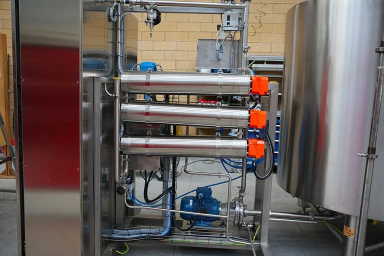 LOOPTEC: Recirculation and Sanitization