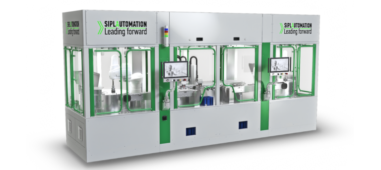 Assembling Machines - FLEX AS Dropper