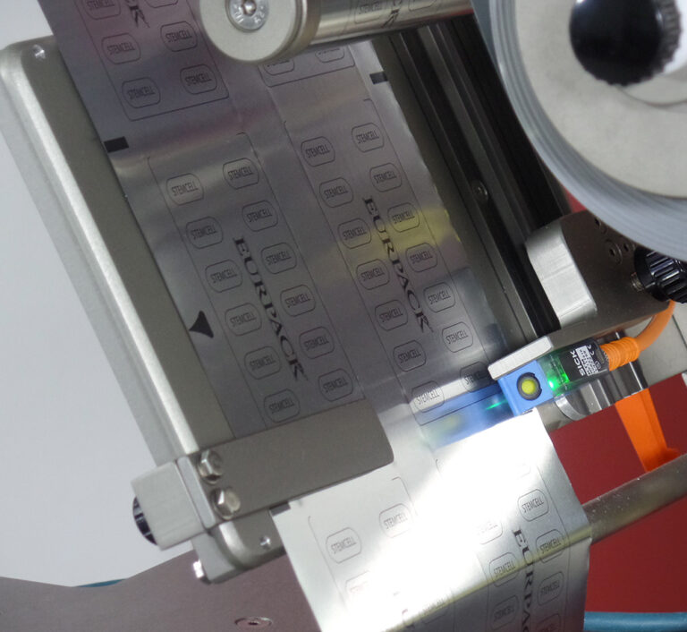 centered printing