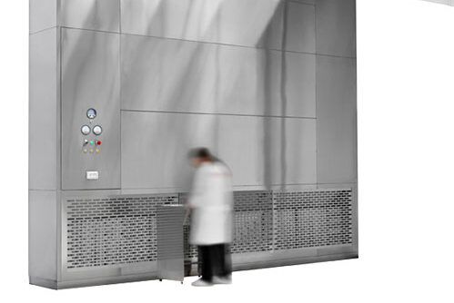 Clean Room Solutions