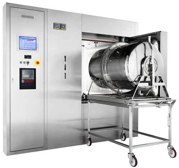 Elastomeric Closures Treatment