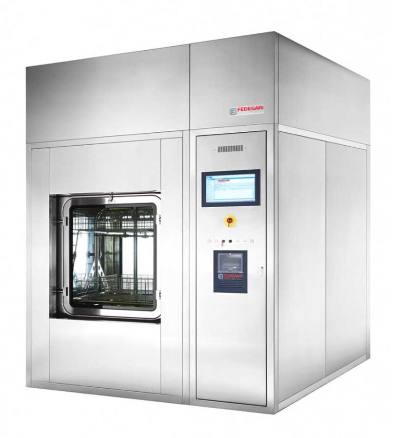 FWS – ECO-STEAM WASHER