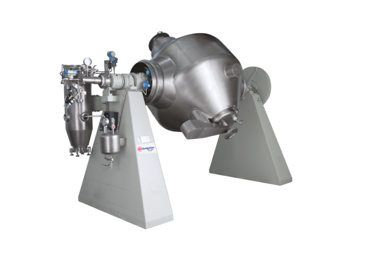 Bi-Evolution dryer