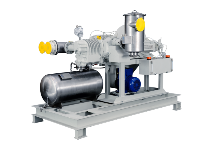 Saurus939 vacuum pump